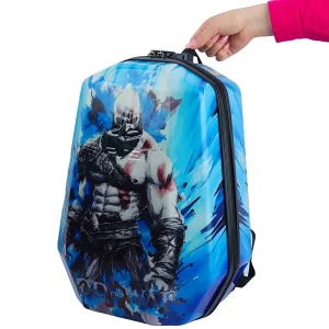 کیف حمل کنسول پلی استیشن 5 اسلیم مدل Marinox God of War