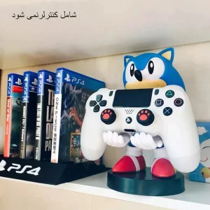نگهدارنده دسته بازی و موبایل مدل HOLDER SONIC