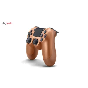 دسته بازی بی سیم مدل Dualshock 4 Copper مناسب برای PS4