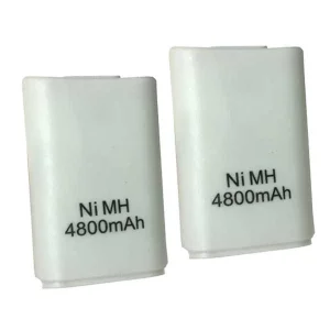 باتری و شارژر دسته بازی ایکس باکس 360 مدل RF1310S