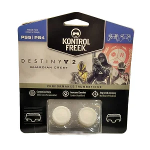 روکش آنالوگ دسته بازی پلی استیشن 5 و 4 مدل DESTINY2 بسته 2 عددی