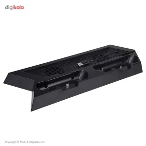پایه نگهدارنده و شارژ پلی استیشن 4