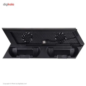 پایه نگهدارنده و شارژ پلی استیشن 4