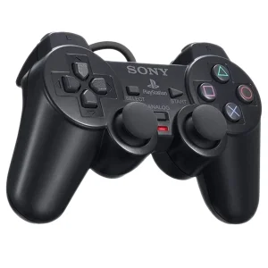 دسته بازی پلی استیشن 2  مدل DUALSHOCK 2 SILK