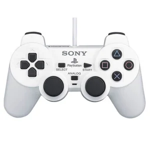 دسته بازی پلی استیشن 2  مدل DUALSHOCK 2 SILK