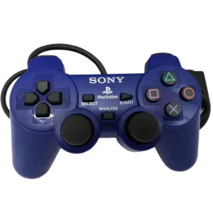 دسته بازی پلی استیشن 2  مدل DUALSHOCK 2 SILK