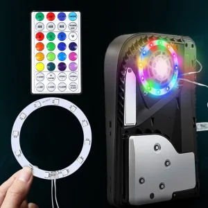 رینگ لایت پلی استیشن 5 مدل RGB