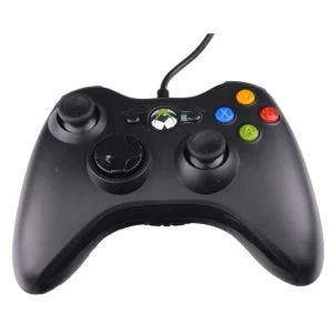 دسته بازی مدل A254 طرح XBOX