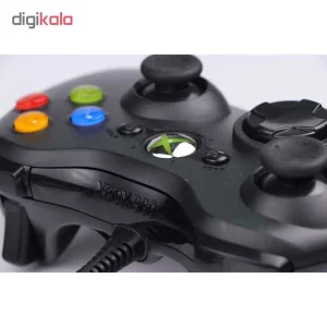 دسته بازی مدل A254 طرح XBOX