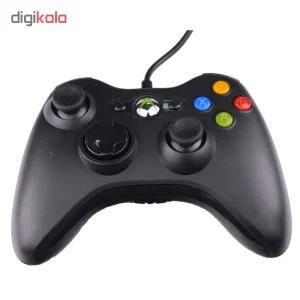 دسته بازی مدل A254 طرح XBOX