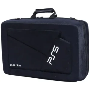 کیف حمل کنسول پلی استیشن 5 اسلیم و پرو مدل MAL SLIM/PRO