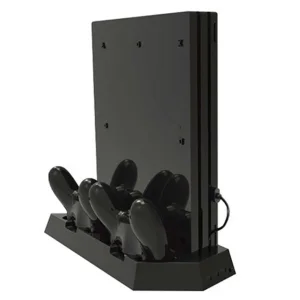 پایه نگهدارنده و شارژ پلی استیشن 4 دابی مدل TP4-023B