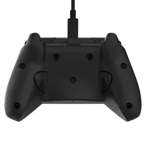 دسته بازی ایکس باکس پی دی پی مدل REMATCH Radial Black