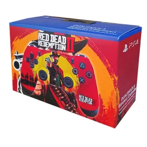 دسته بازی پلی استیشن ۴ مدل Red dead