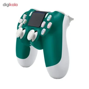 دسته بازی مدل Dualshock 4 - Alpine Green مناسب برای PS4