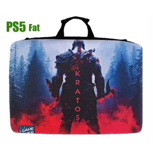 کیف حمل کنسول پلی استیشن 5 فت مدل kratos KE5133 fat