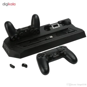 پایه نگهدارنده مدل YH-24 مناسب پلی استیشن 4 اسلیم و پرو