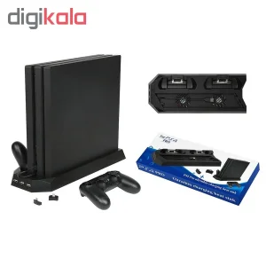 پایه نگهدارنده مدل YH-24 مناسب پلی استیشن 4 اسلیم و پرو