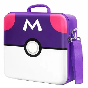 کیف حمل کنسول بازی نینتندو سوييچ مدل M Pokemon