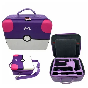 کیف حمل کنسول بازی نینتندو سوييچ مدل M Pokemon