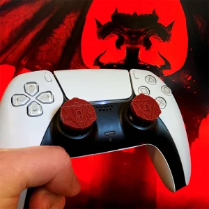روکش آنالوگ کنترل فریک مخصوص PS5 و PS4 مدل DIABLO