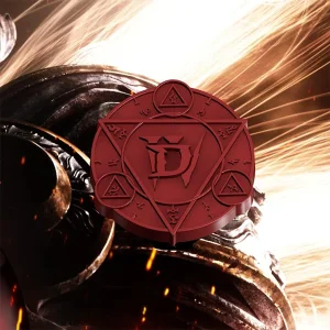 روکش آنالوگ کنترل فریک مخصوص PS5 و PS4 مدل DIABLO