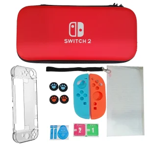 کیف حمل نینتندو سوییچ 2 مدل SWITCH 2 N-S