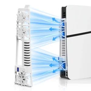 فن خنک کننده پلی استیشن 5 اسلیم مدل RGB-Slim