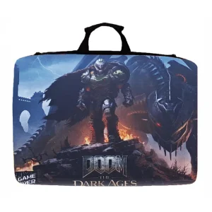 کیف حمل کنسول پلی استیشن 5 فت مدل Doom KE5139 fat