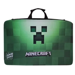 کیف حمل کنسول پلی استیشن 5 اسلیم مدل Minecraft KE5100 slim