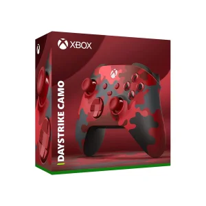 دسته بازی ایکس باکس مدل Xbox Daystrike Camo