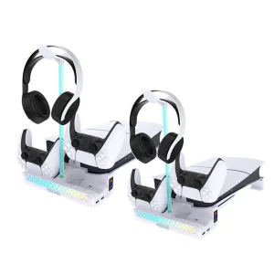 پایه نگهدارنده کنسول پلی استیشن 5 اسلیم مدل PGTECH GP