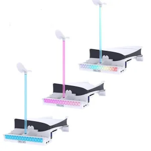 پایه نگهدارنده کنسول پلی استیشن 5 اسلیم مدل PGTECH GP
