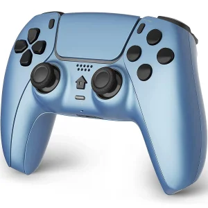 دسته بازی پلی استیشن 4 طرح ساده مدل Wireless controller T28
