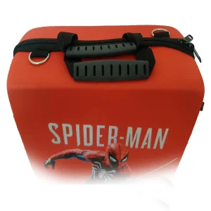 کیف حمل پلی استیشن 4 اسلیم و پرو طرح spider man کد 72