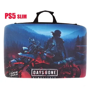 کیف حمل کنسول پلی استیشن 5 اسلیم مدل Days Gone KE5123 slim