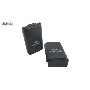 باتری مخصوص ایکس باکس 360 مدل RF-1310S بسته 2 عددی