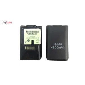 باتری مخصوص ایکس باکس 360 مدل RF-1310S بسته 2 عددی
