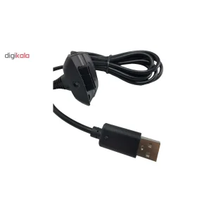 باتری مخصوص ایکس باکس 360 مدل RF-1310S بسته 2 عددی