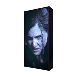 لایت باکس گیمینگ مدل آرسولایت طرح The Last of Us کد AB07