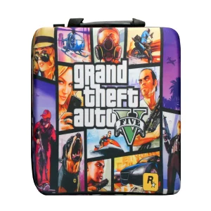 کیف حمل کنسول پلی استیشن ۴ مدل GTA