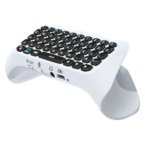 کیبورد بی سیم برای دسته بازی پلی استیشن 5 مدل JYSO5121