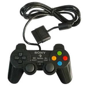 دسته بازی پلی استیشن ۲ مدل DUALSHOCK 2