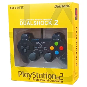دسته بازی پلی استیشن ۲ مدل DUALSHOCK 2