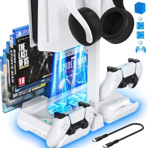 خنک کننده پلی استیشن 5 او آی وی او مدل IV-P5249