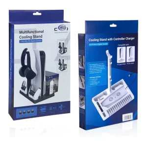 خنک کننده پلی استیشن 5 او آی وی او مدل IV-P5249