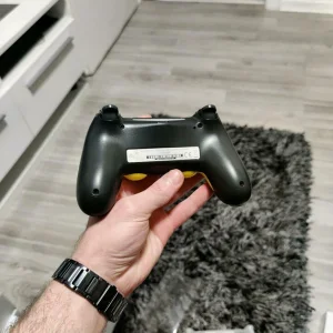 دسته بازی پلی استیشن 4 مدل God of War Kratos