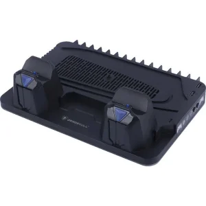 پایه فن و شارژر دسته پلی استیشن 5 دداسکول مدل DS-MZ8043 RGB