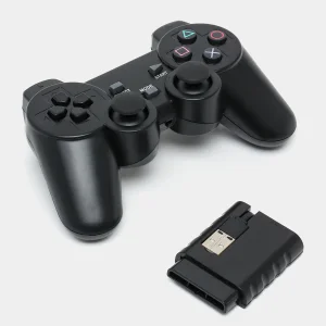 دسته بازی بی سیم مدل 2.4Ghz Function