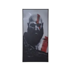 لایت باکس گیمینگ مدل آرسولایت طرح God of War کد AB06